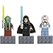 Produktbild LEGO® STAR WARS 852947 3-er MAGNETSET : KIT FISTO + BARRISS OFFEE + CAPTAIN JAG - OVP