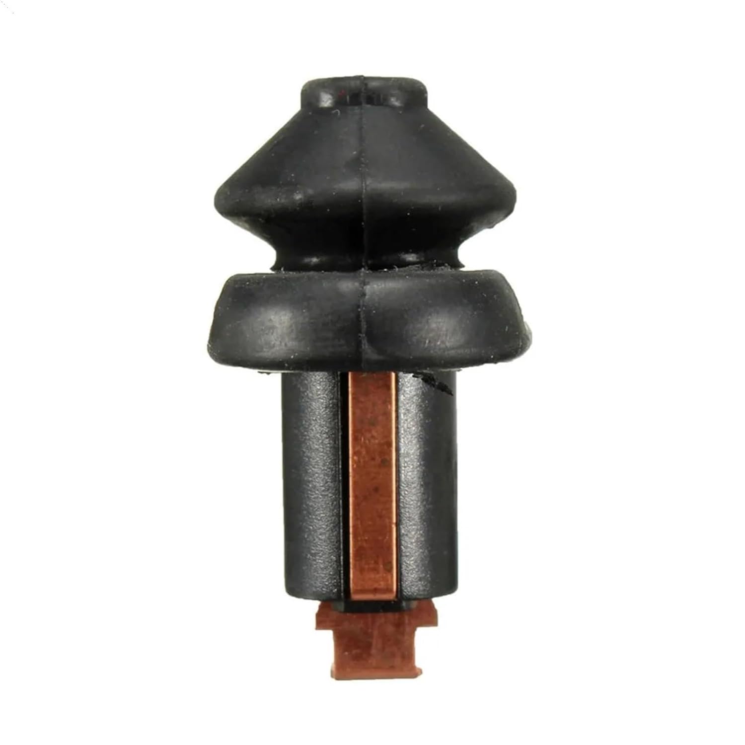 1 to 10PCS Door Light Switch 2015 Car Vehicle Interior Light Lamp Switch Button Black Durable #276937(10PCS)
