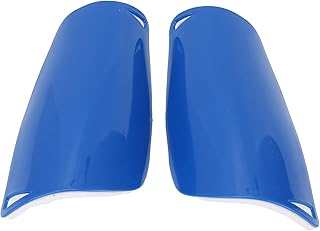 Sprzęt piłkarski, profesjonalne ochraniacze piłkarskie Trwałe ochraniacze na łydki do gry w piłkę nożną na boiska sportowe na lodowiska