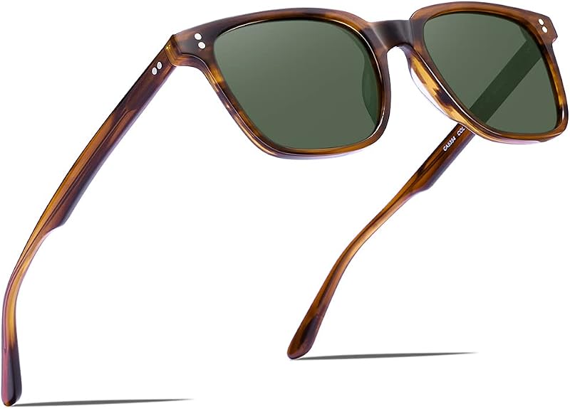 Polarized Men's Sunglasses UV400 Protection Cool Man Shades CA5354