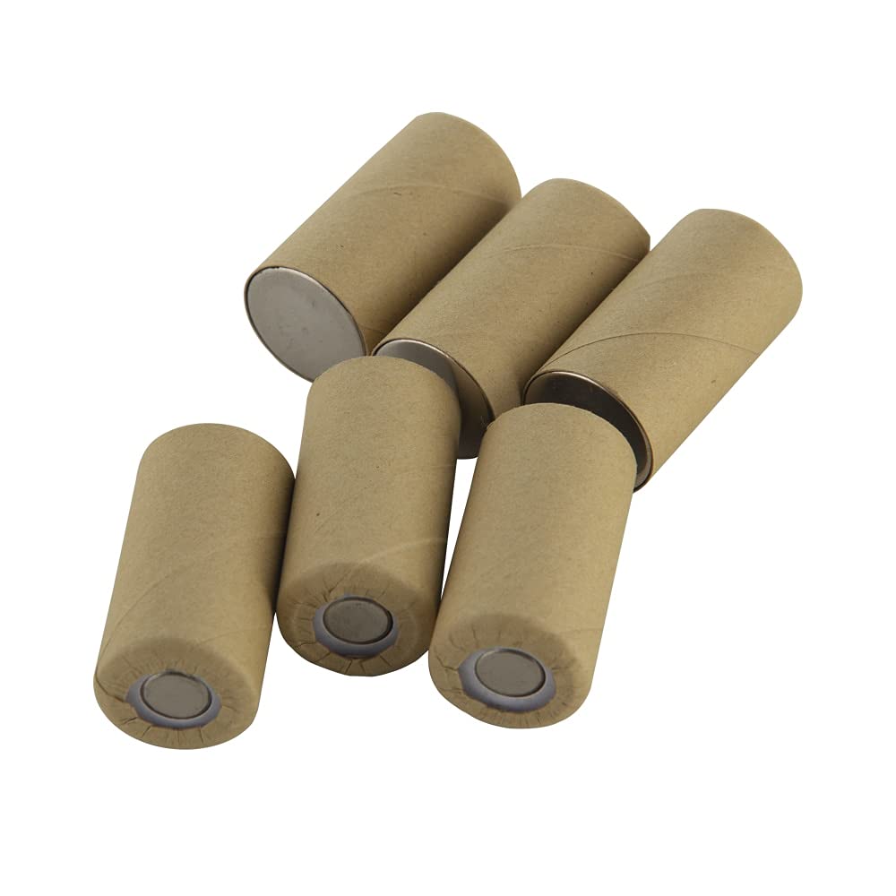 10pcs SC 4000mAh 1.2V Ni-MH Batería recargable 30A 42x22mm Uso en herramientas eléctricas Taladro eléctrico Martillo eléctrico Barredora Aspiradora