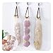 Fruit and Vegetable Mesh Bags 3 Pack for Hanging Storage for Potato Onions Green Pepper Fruits Garlic