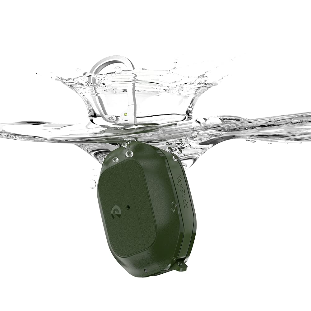 Keybudz ElementProof for AirPods 3 Case with Lock, Fully Waterproof AirPods 3rd Generation Case, Heavy Duty Protection - Image 2