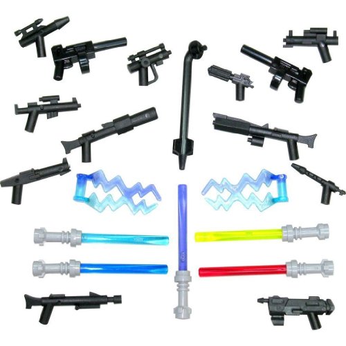 Preisvergleich Produktbild Little Arms Ultimatives Waffenset