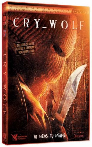 Preisvergleich Produktbild Cry wolf [FR Import]