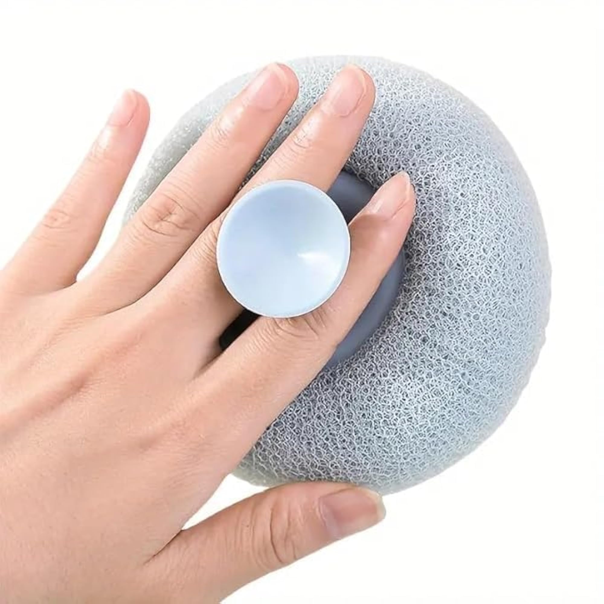 Bath Sponge Cleaning Brush, Exfoliating Body Scrubber