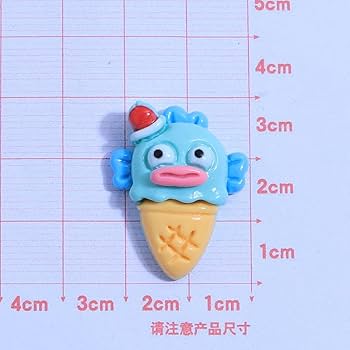 Amazon | SUCINA&CO スシナ ハンギョドン 90個入れ デコパーツ