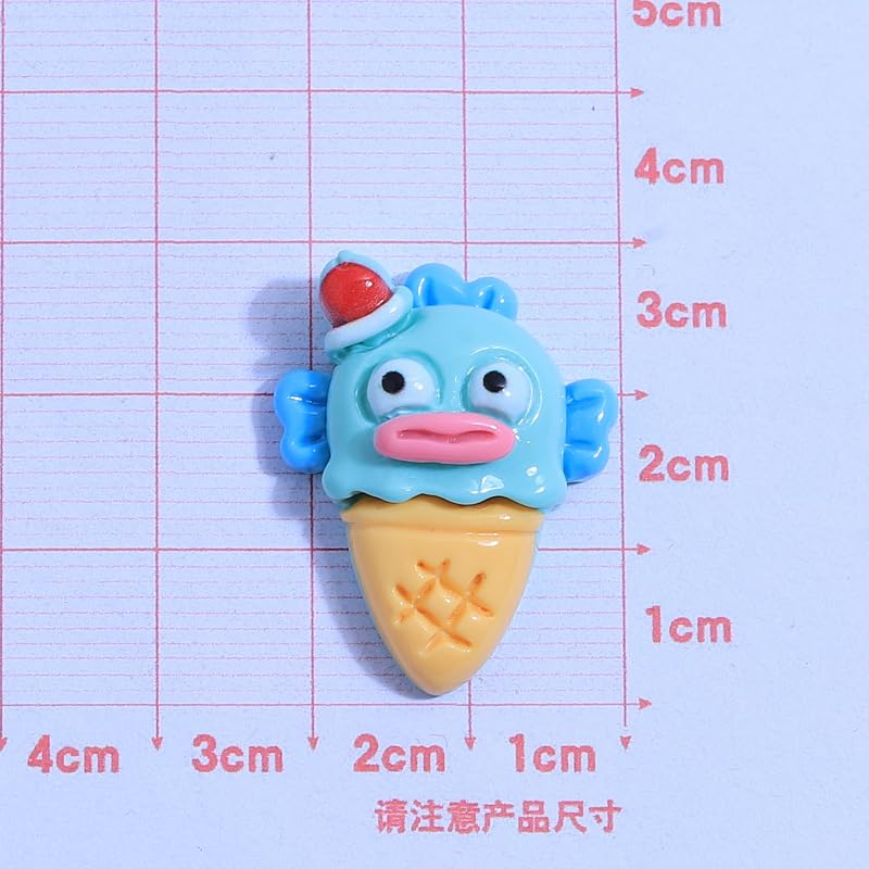 ハンギョドンパーツ Amazon | SUCINA&CO スシナ ハンギョドン 90個入れ デコパーツ