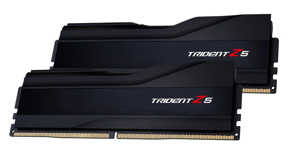 G.Skill Trident Z F5-8400J4052G24GX2-TZ5K Speichermodul 48 GB 2 x 24 GB DDR5
