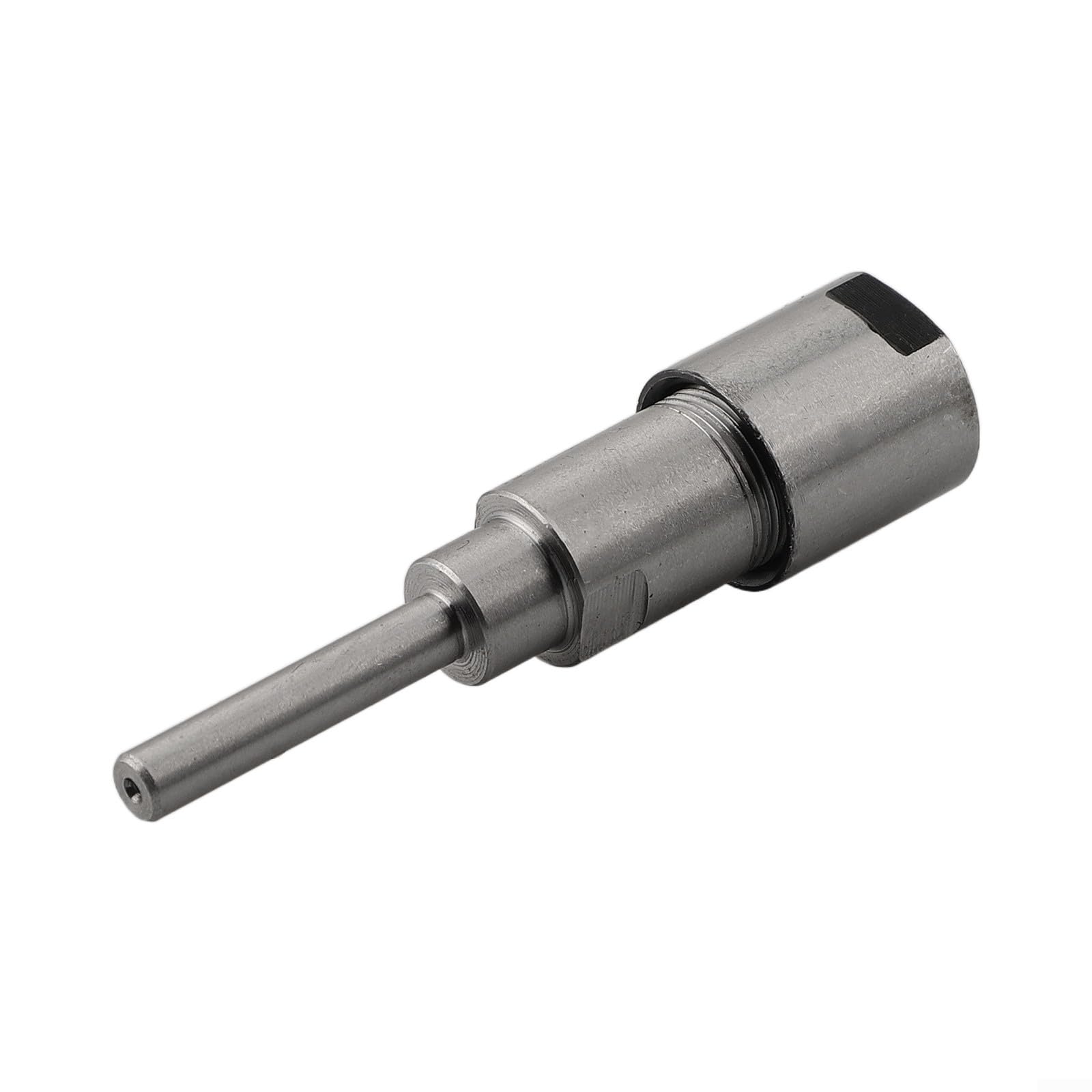 Asta di prolunga in acciaio al carbonio per fresatrice, incisione e rifilatura (da 6 mm a 6 mm)