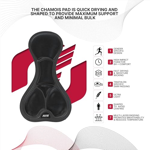 SLS3 Ternos de triatlo masculinos - Terno masculino de triatlo FX premium - Trisuit sem mangas triat