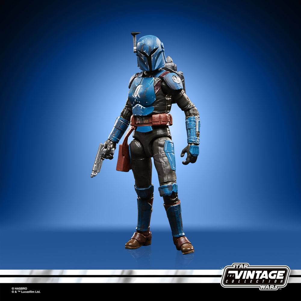 Amazon.com: Star Wars Hasbro The Vintage Collection Mandalorian