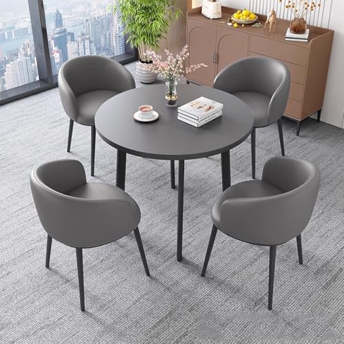 Sillas Cocina Pack 6 de Madera Marca HXYhydrypd