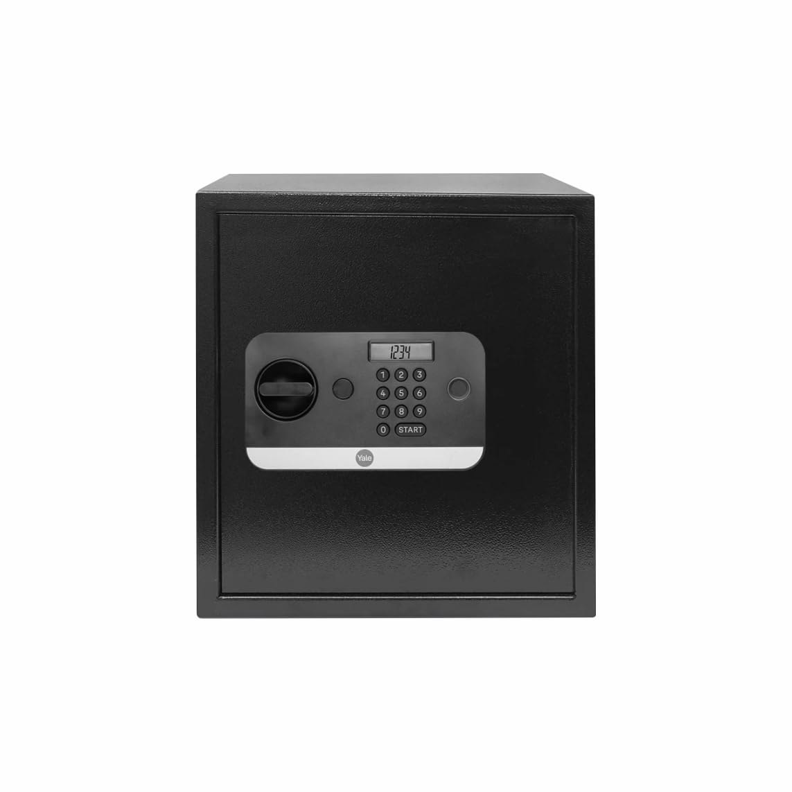 Yale Security Solutions Stellar 390/DB2 41 Liters Digital Electronic Safe Locker for Home, Office & Hotel | 3 Way Access- Stores up to 30 fingerprints, Keypad & Manual Key | 1 Year Warranty (Black) (B08YDZPVQ8) Amazon Price History, Amazon Price Tracker
