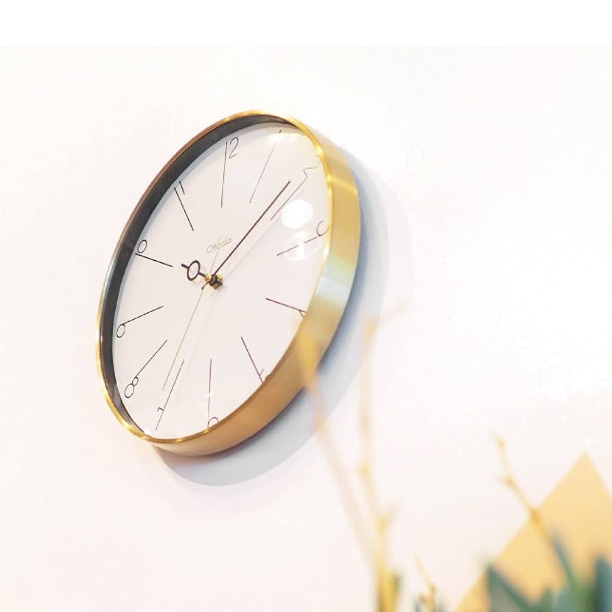 Amazon.co.jp: インターフォルム 掛け時計 CL-3882 マノン