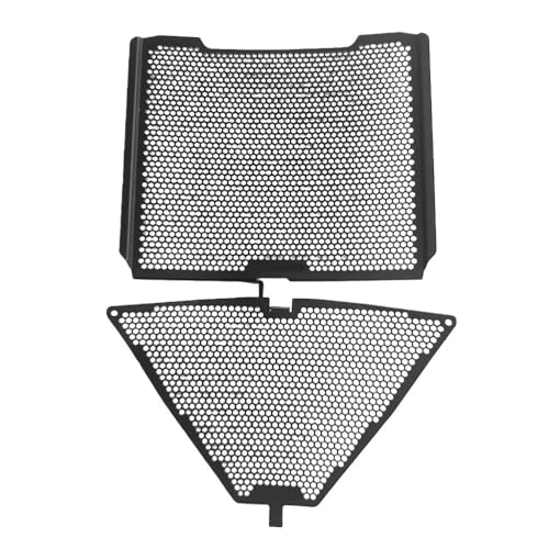 Grille radiateur moto ZX-6R 2024 : roulez serein lors de vos road trips