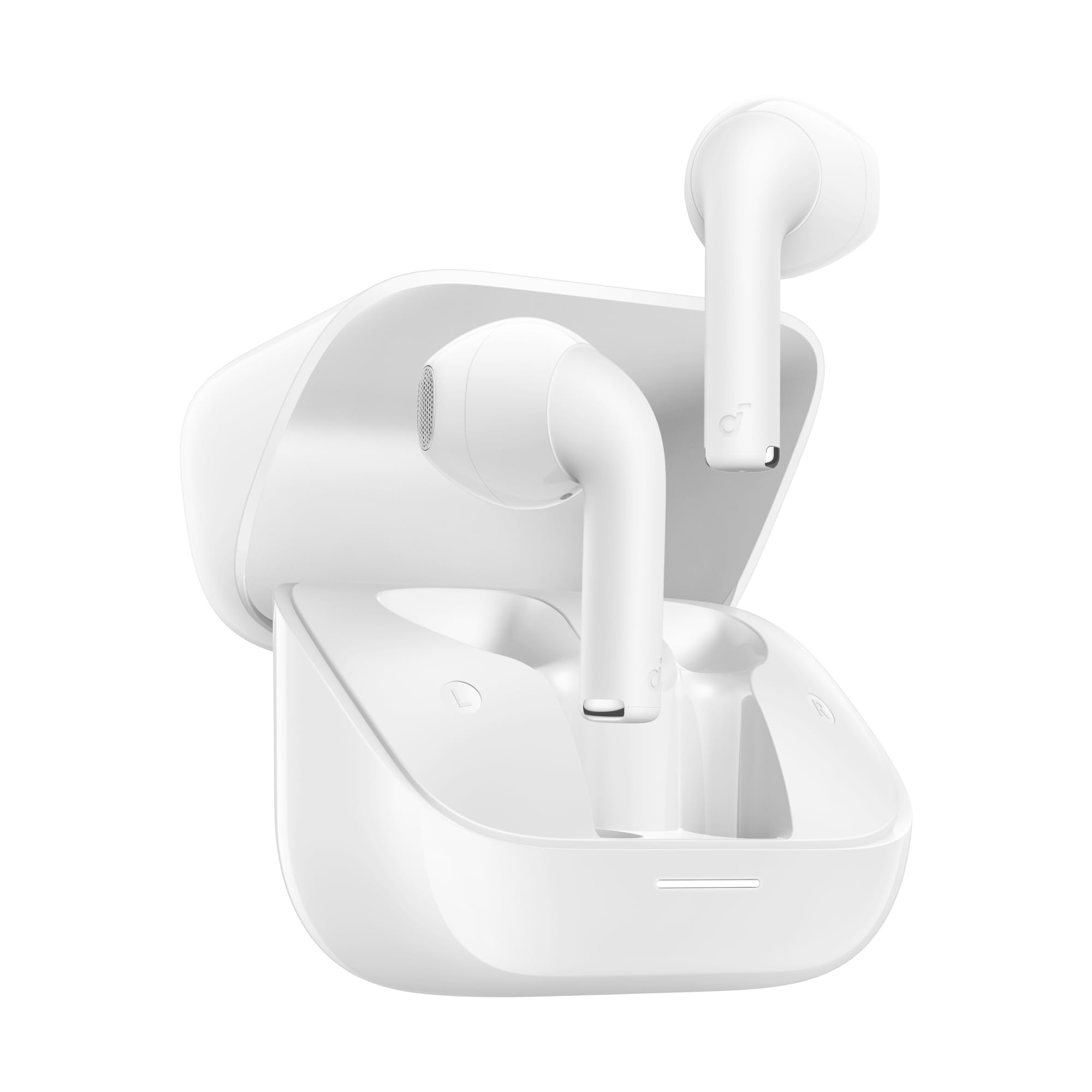 soundcore K20i by Anker, Semi-in-Ear Earbuds, Bluetooth Wireless, 36H Playtime, Fast Charge, Clear Sound, Comfortable Fit, ENC 2-Mic Clear Calls, Custom EQ, IPX5, Bluetooth 5.3, App Control-picture-22
