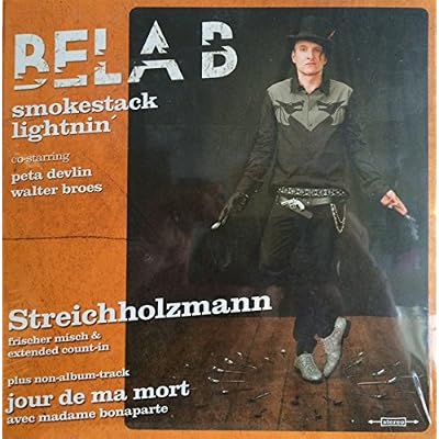 "Streichholzmann" (frischer misch & extended count-in by katzenjammer) / "jour de ma mort"