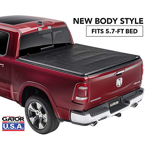 Gator ETX Soft Tri-Fold Truck Bed Tonneau Cover | 59421 | Fits 2019