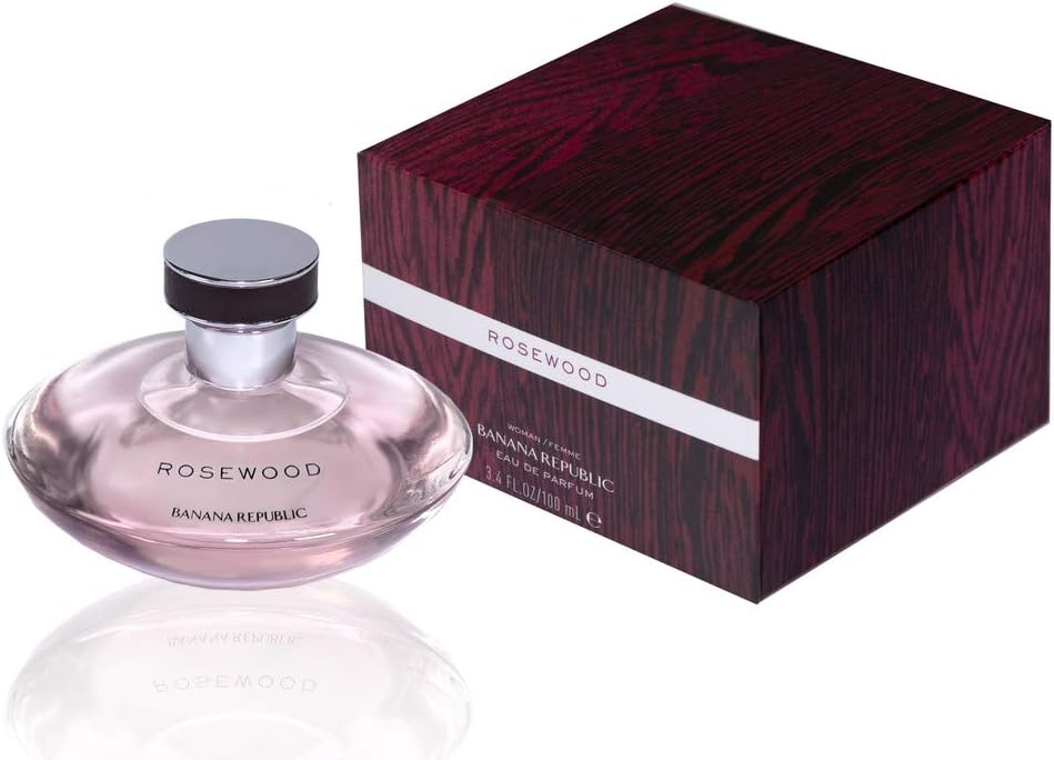 Rosewood by Banana Republic for Women 3.4 oz Eau de Parfum Spray
