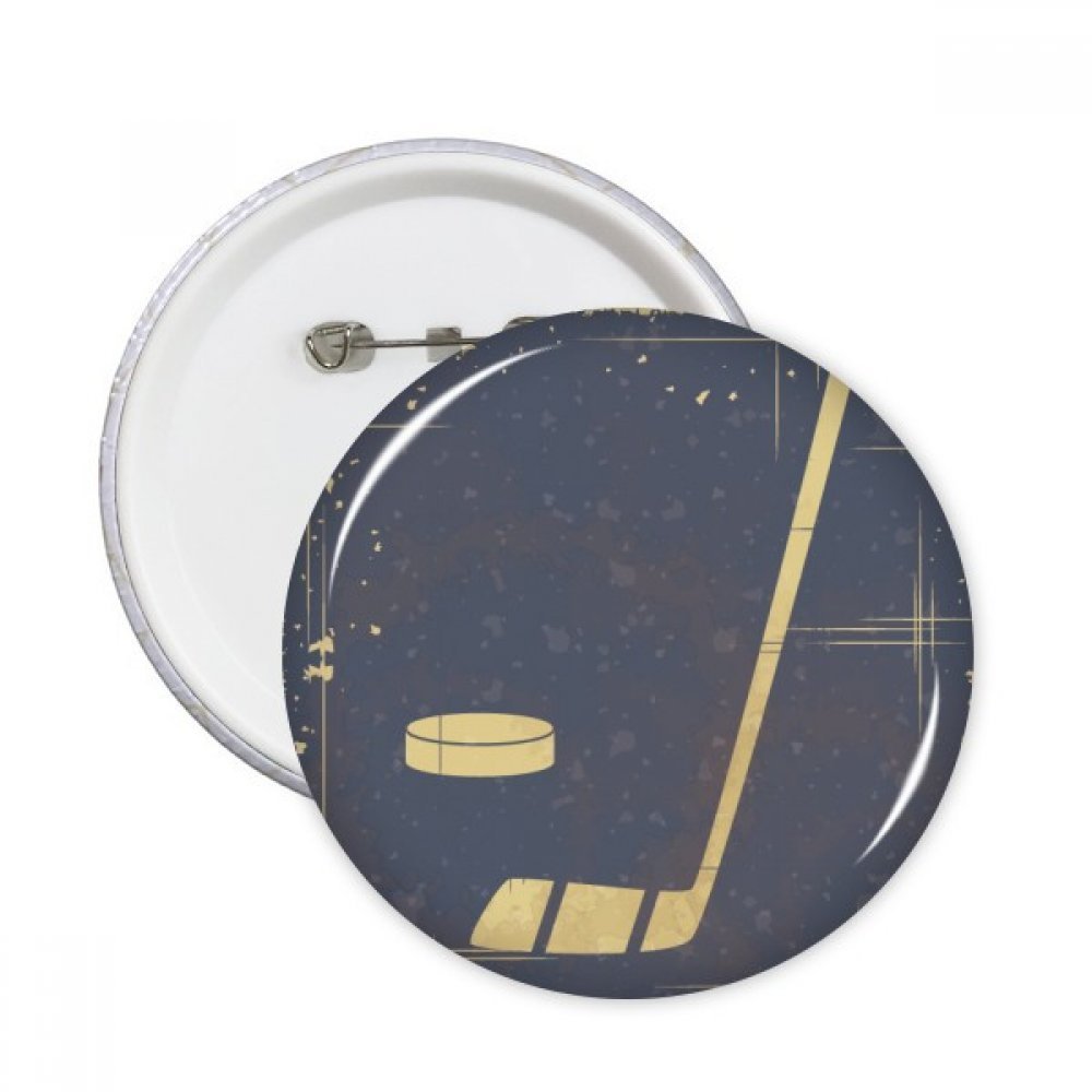 Pins de golf bleu DIYthinker pour customiser un vêtement uni facilement - 3