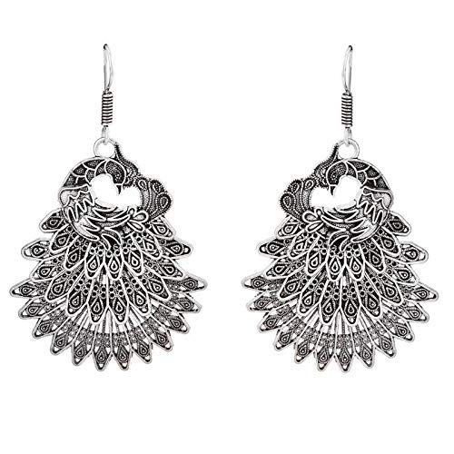 See full amazon price history chart for Maysa Oxidised Earrings for Women & Girls Maysa Oxidised Earrings for Women & Girls (B07WL7VVWH) Amazon Price History, Amazon Price Tracker