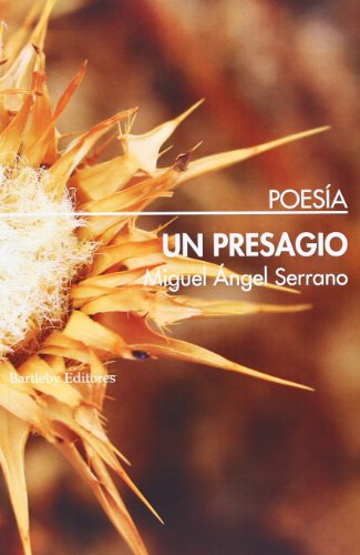 Portada de Un Presagio
