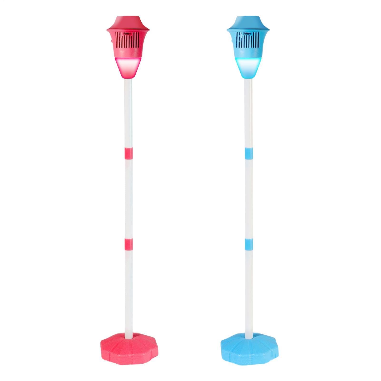 Standing Bubble Machine for Outdoor, Light Up Lantern Garden Bubble Machine, Garden Bubbles Lamp with Colorful Lighting, Bubbles Blower Maker for Christmas Birthday Wedding Party — view 11