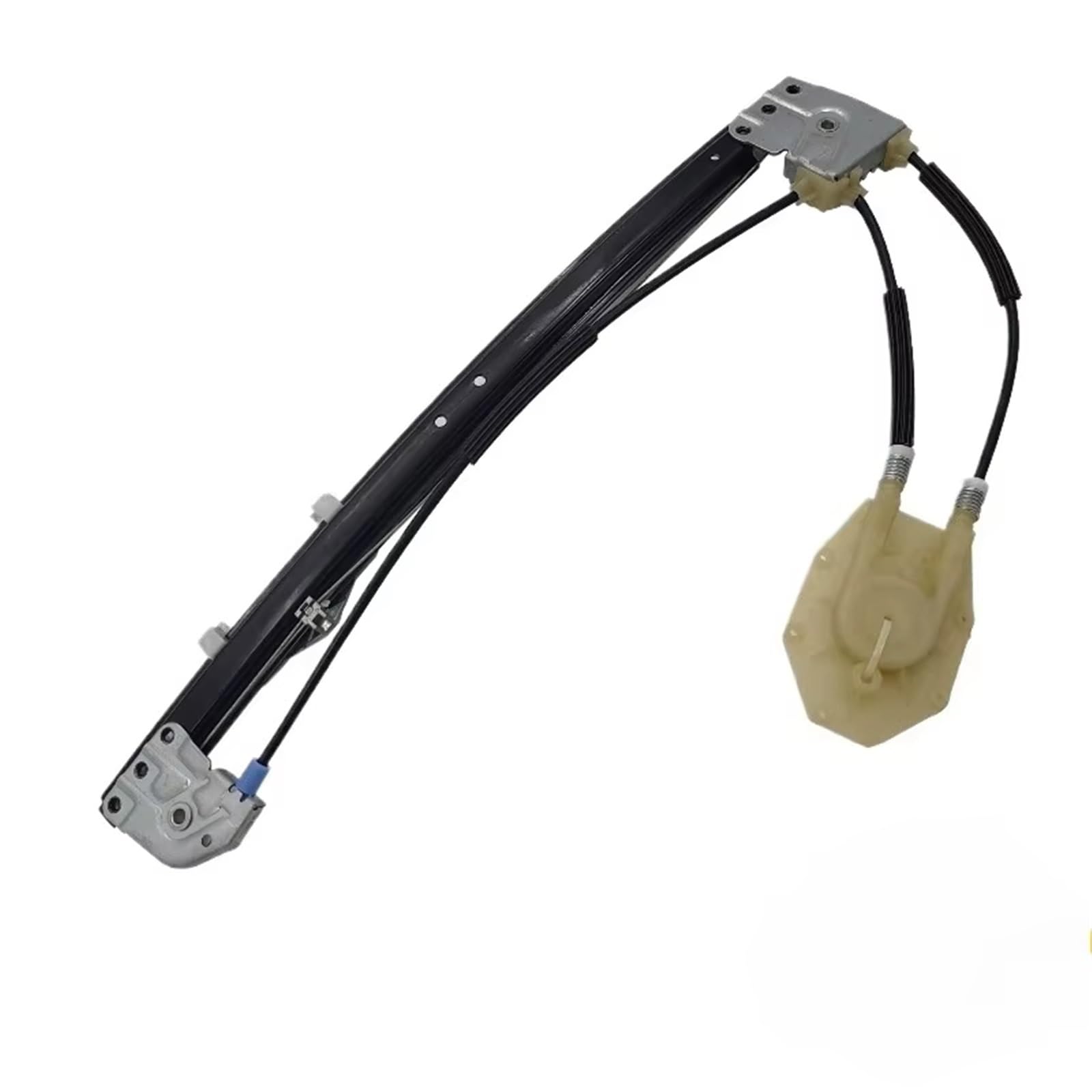Compatible Con Para 318is E36 1995-1999 Elevalunas Izquierda Derecha Accesorio Elevación Vidrio Automático Palanca Ventana 51358159835 51358252429(Left)