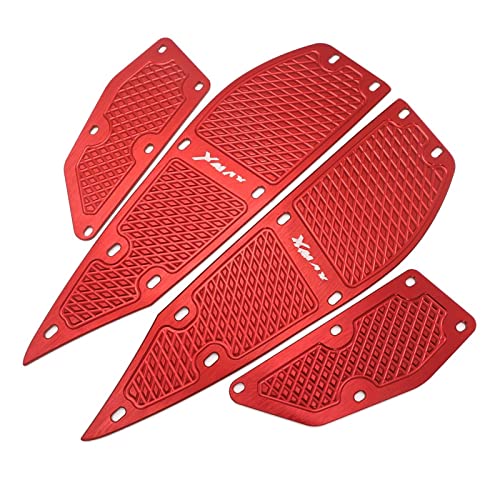 �t�b�g���X�g �X�N�[�^�[ �t�b�g���X�g �t�b�g�{�[�h �m���X���b�v�}�b�g �p XMAX 250 300 400 X-MAX 2017-2018(5)