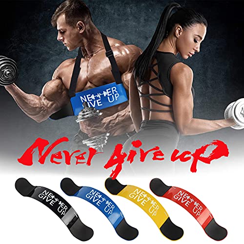 ODNUM-arm-Blaster-for-BicepsArm-Blaster-Dumbbell-Barbell-Biceps-impactor-Fitness-Biceps-and-Triceps-impactor-Suitable-for-Home-and-Gym-Fitness-Equipment2-setsprotective-Gear-Set