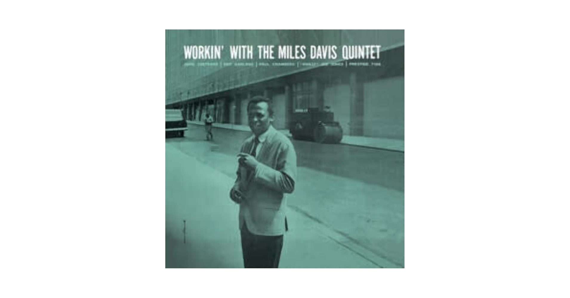 The Miles Davis Quintet - Workin' With The Miles Davis