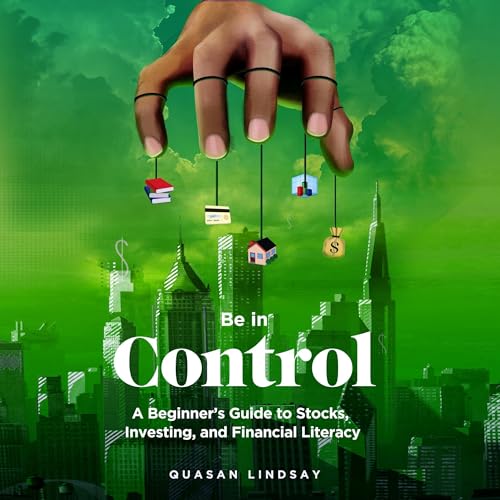 Listen to Be In Control by Quasan Lindsay