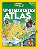 National Geographic Kids U.S. Atlas 2020, 6th Edition