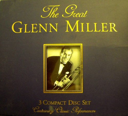 The Great Glenn Miller [Audio CD]