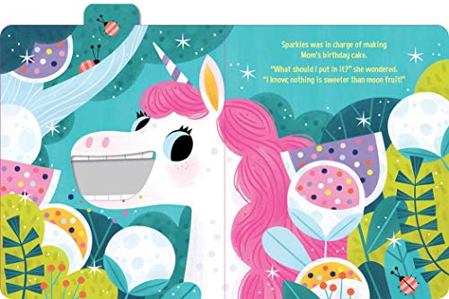 Unicorn Munch (Crunchy Board Books) - Image 3