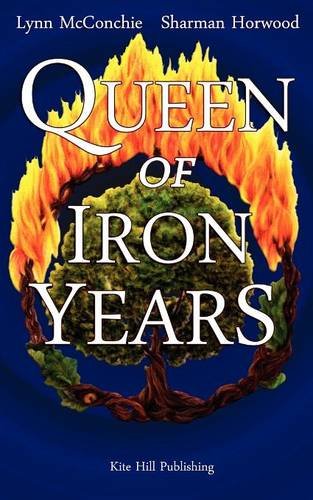 Cover of Queen of Iron Years