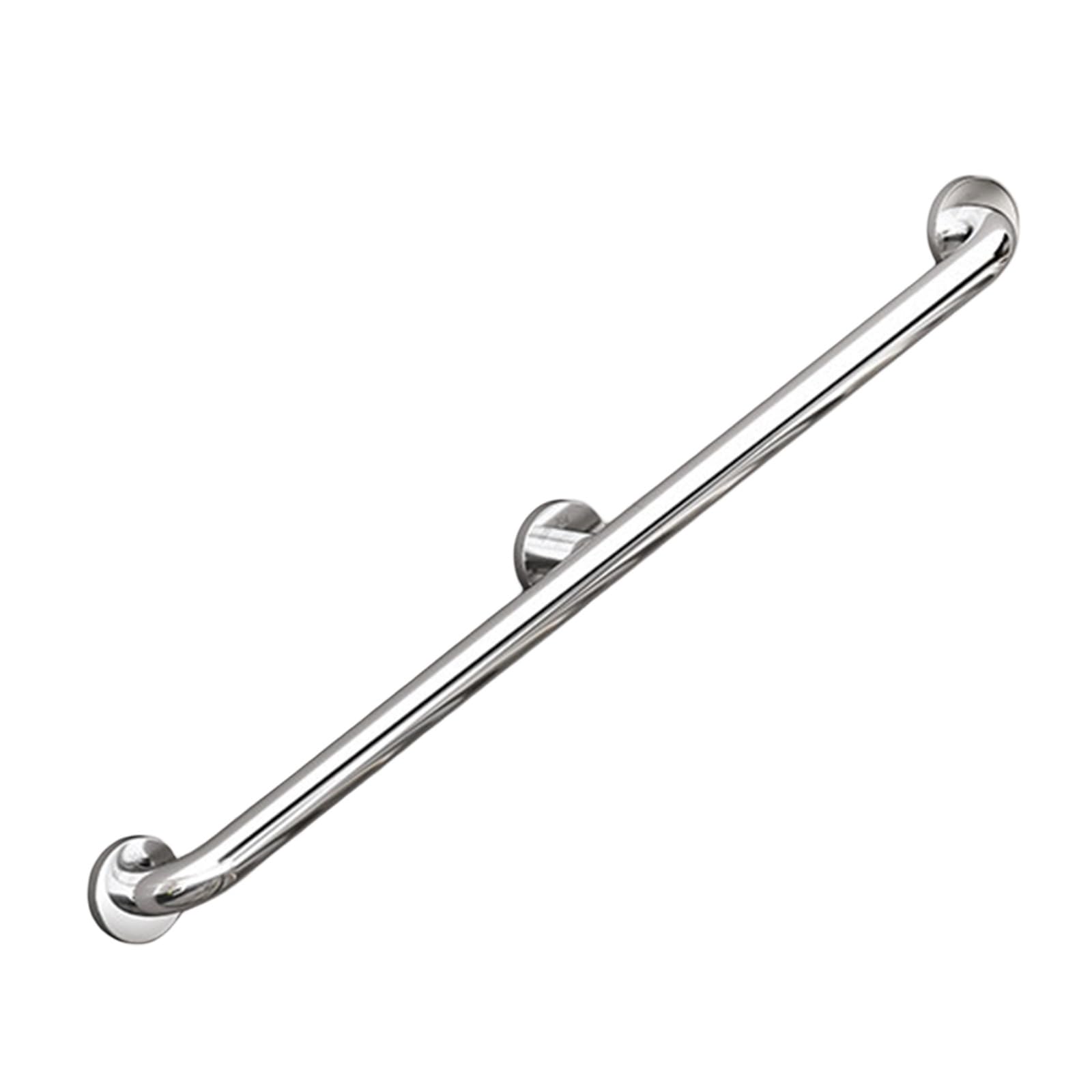 150 Cm Agarraderas Baño, Asidero Ducha Acero Inoxidable 304, Discapacitados Pasamanos Escalera de Montaje En Pared for Personas Mayores, Soporta 300 Kg