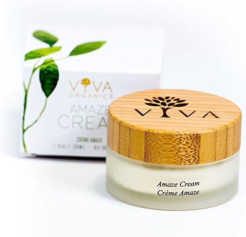 Viva Organics Amaze Cream, 30 ml