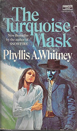 Turquoise Mask 0449203182 Book Cover