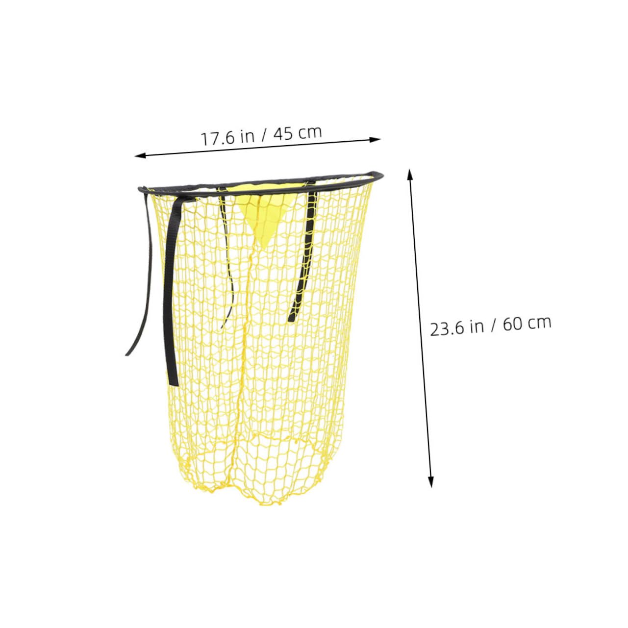 Gogogmee Football Hitting Nets Soccer Net Football Training Target Basket Enhances Shooting Accuracy