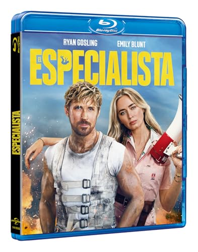 El Especialista Blu-Ray Blu-Ray El Especialista Blu-Ray Blu-Ray