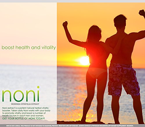 VH Nutrition NONI Capsules - Image 2