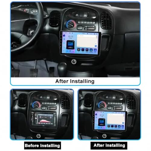 Radio coche 2 DIN para Smart Fortwo 453: viaja conectado con navegación y Android Auto 2