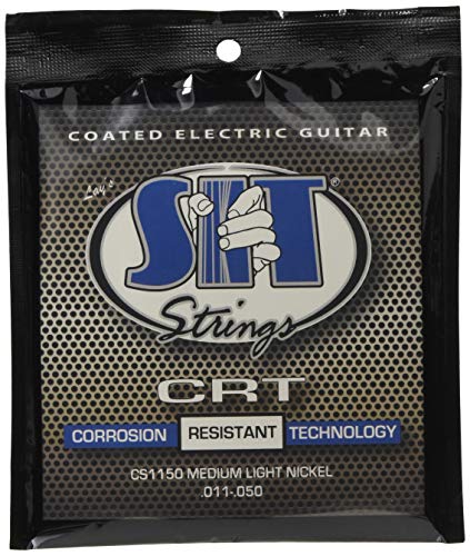 SIT�X�g�����O�X �G���L�M�^�[�� CRT COATED ELECTRIC Medium Light CS1150 .011-.050 �y�������K�i�z