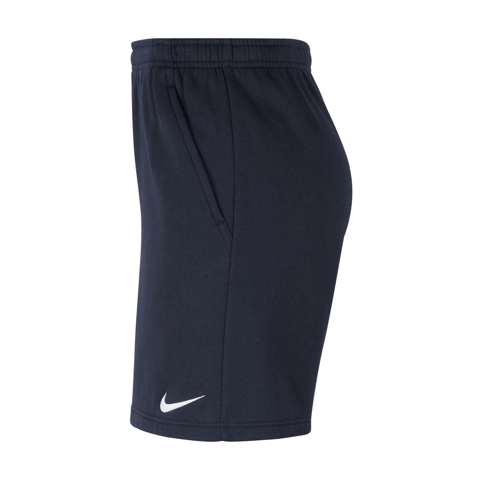 NIKE Park 20 Fleece Shorts CW6910-451, Mens Shorts, Navy, L EU