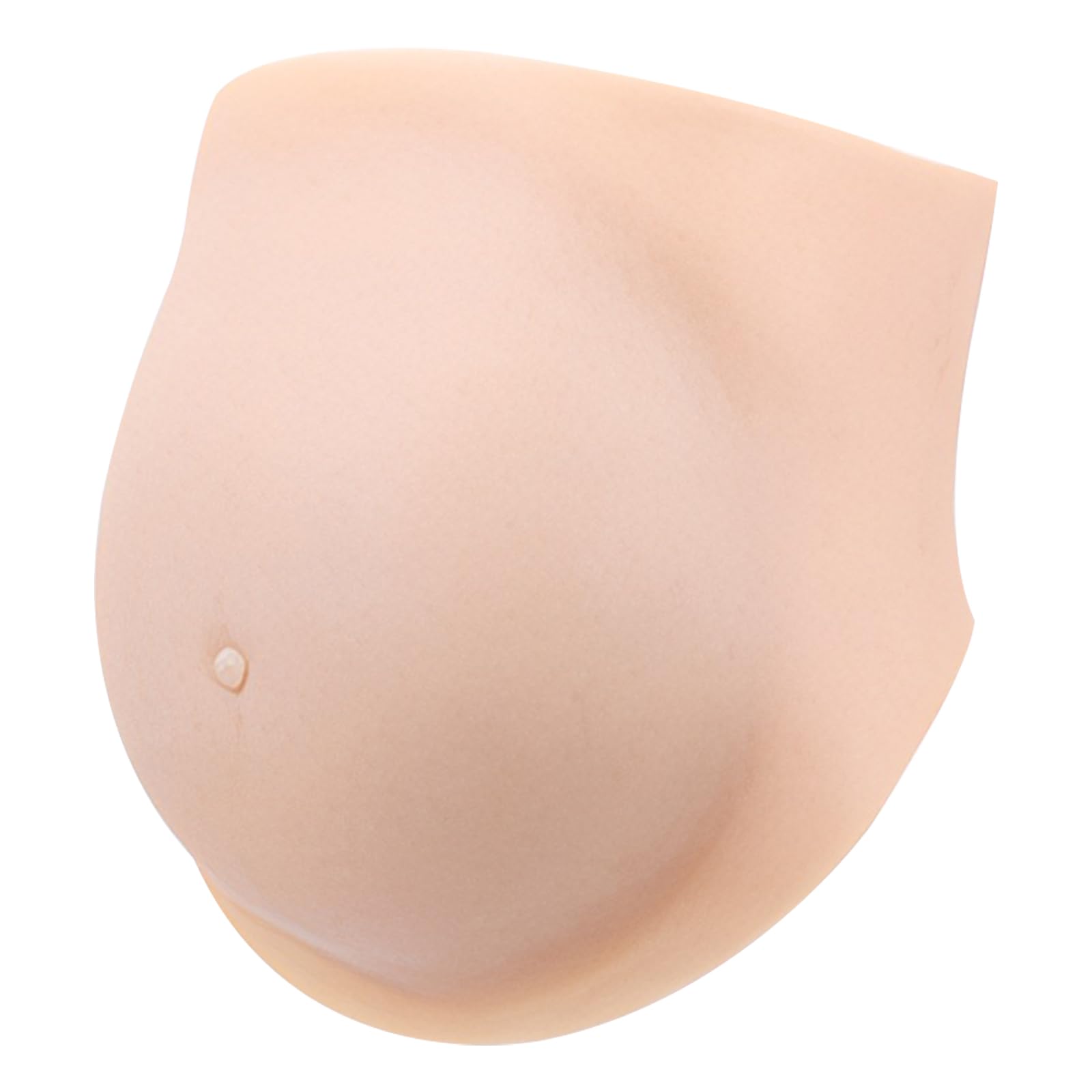 Ventre de femme enceinte en silicone accessoire grossesse réaliste cosplay et costumes