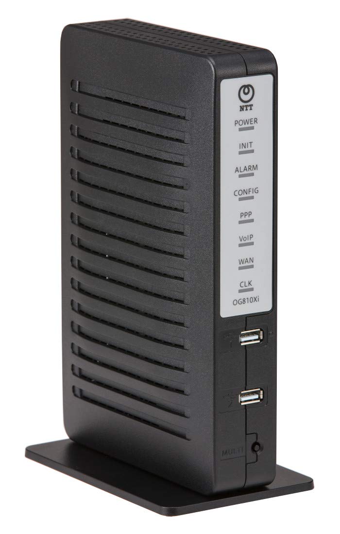 Amazon.co.jp: NTT Netcommunity OG810Xi「1」 : 家電＆カメラ