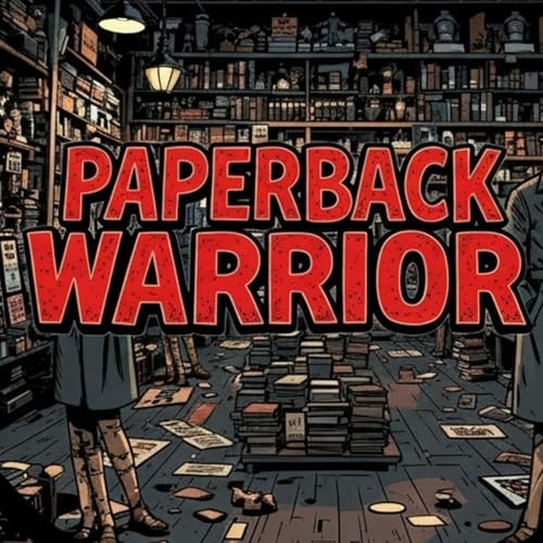 『Paperback Warrior』のカバーアート