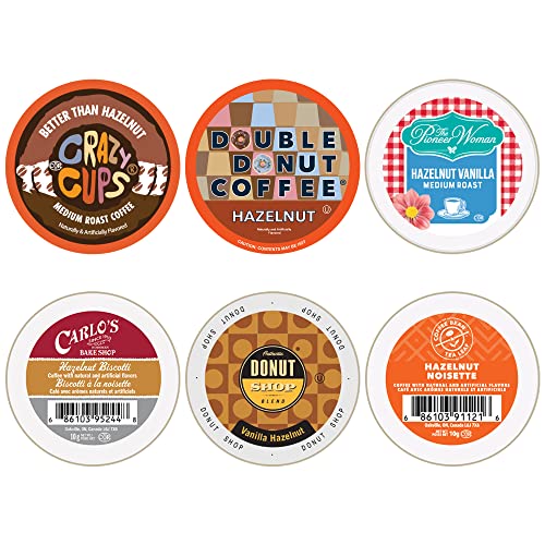10 Best Hazelnut Coffee K Cups for a Rich and Flavorful Brew